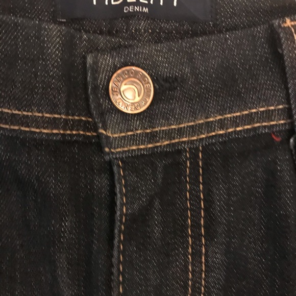Fidelity Jimmy Tailored Jeans - Picture 5 of 6